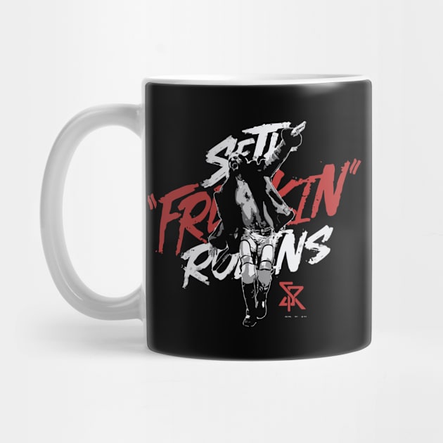 Seth Freakin Rollins by lightsdsgn